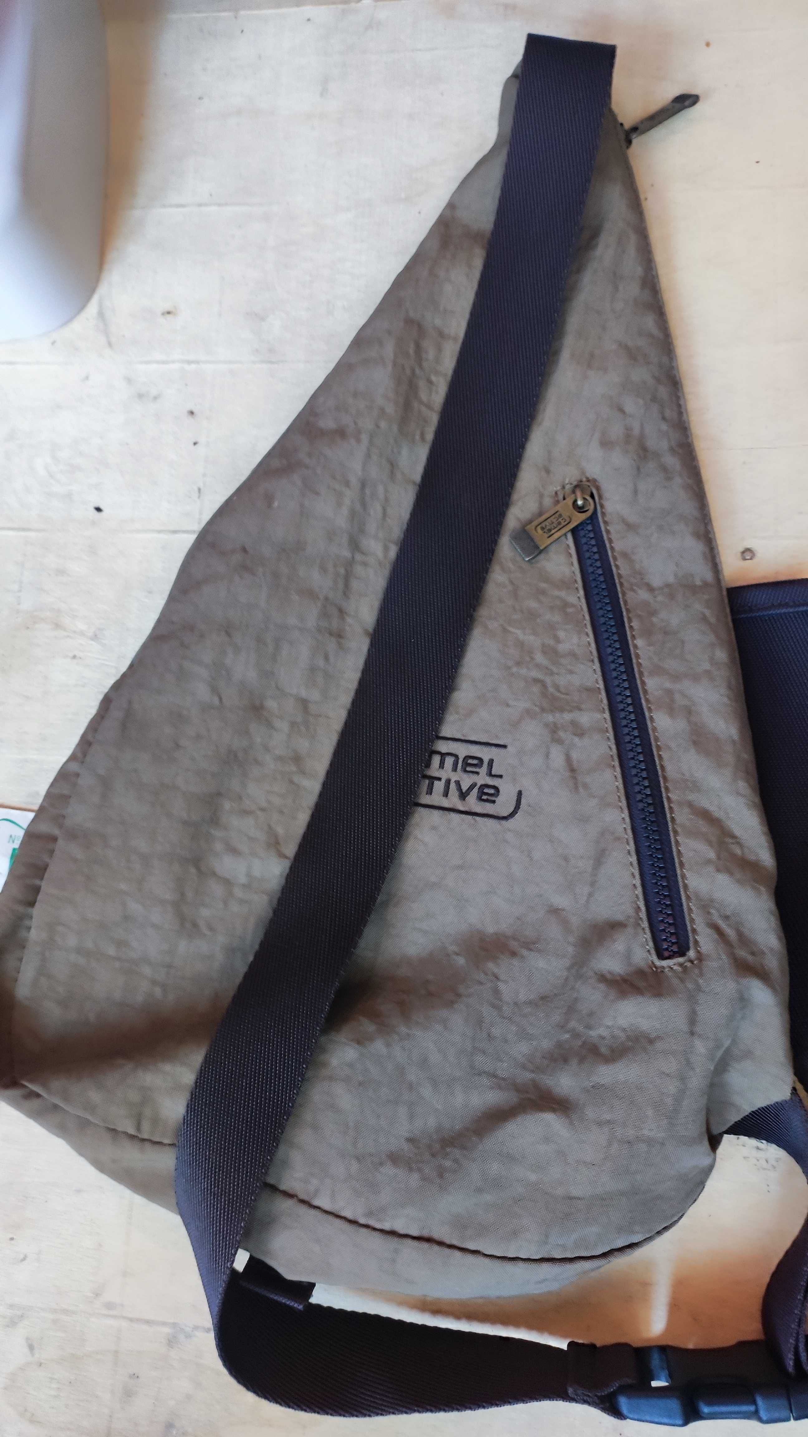 Mochila e bolsas Camel Active