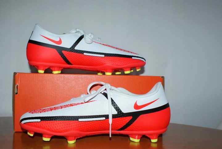 buty piłkarskie korki nike phantom gt2 club fg/mg 44,5