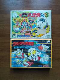 Картриджи Famicom комплектні