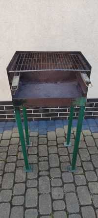 Grill spawany , gruba stal