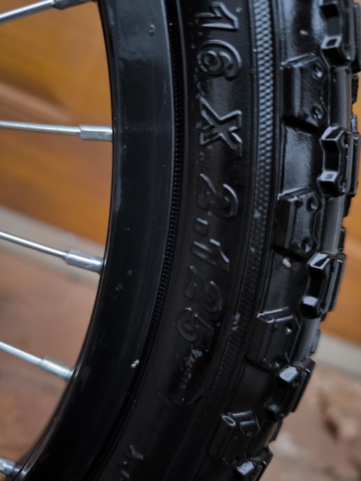 Rower dziecięcy Mexller