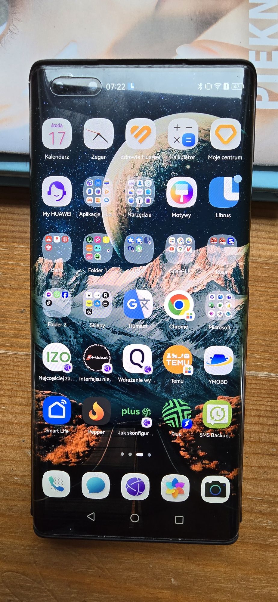 Huawei mate 40 pro 8/256 GB