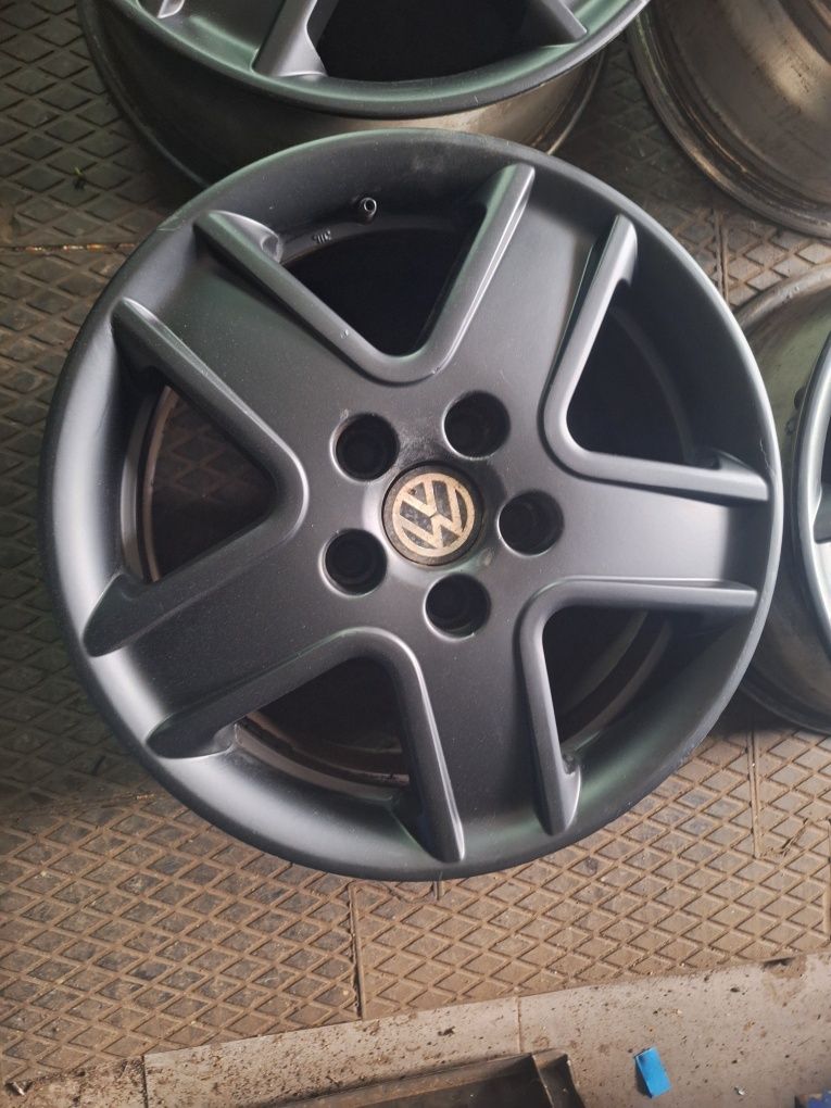 felgi aluminiowe VW 16 cali 5x112 et42