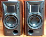 KENWOOD LS-SE9   z głośnikami wstęgowymi