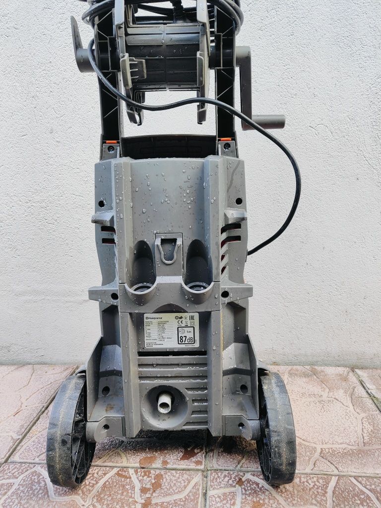 Husqvarna PW 125 myjka ciśnieniowa # Ładna