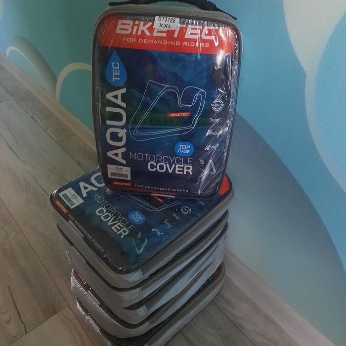 Мото Чехол Biketec L XL XXL