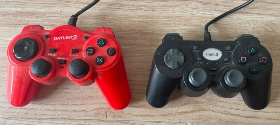 Pack 2 PlayStation Usadas (fat/slim) + 2 comandos + 5 jpgos