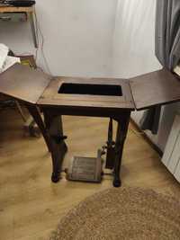 Biurko stół po maszynie do szycia