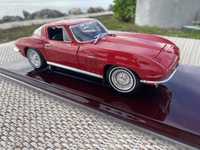 Chevrolet Corvette 1965 "Maisto"модель 1:18