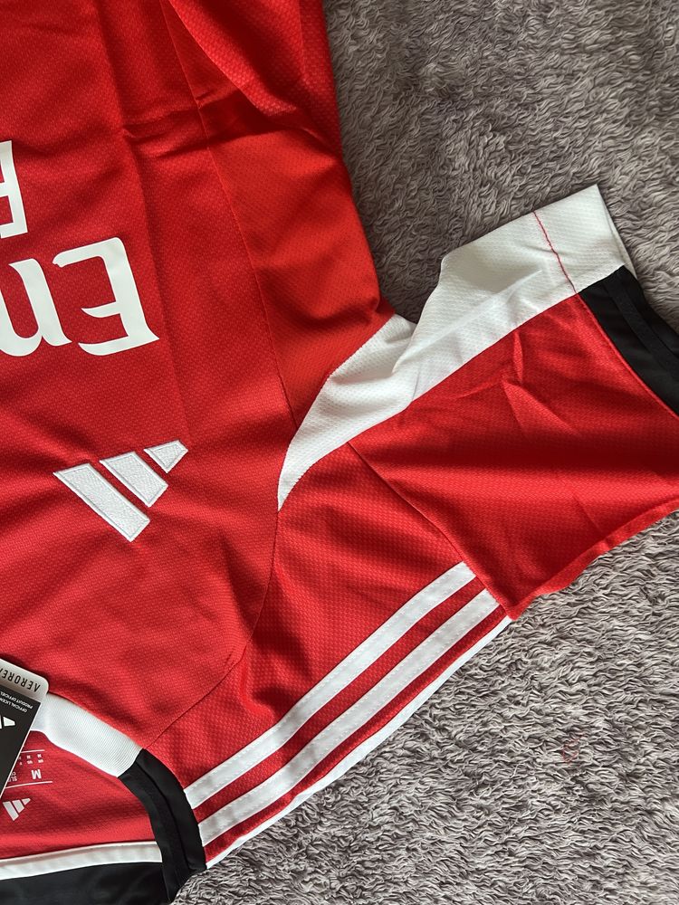 Benfica 25/26 Home Kit