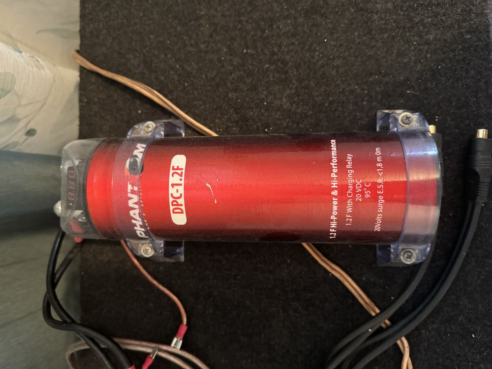 Sprzedam tube basowa nom 800watt max 4000 watt