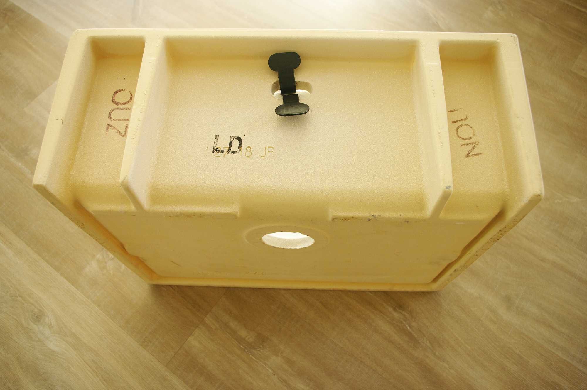 KERAMAG GEBERIT Satelit Umywalka Zlew Ceramika 50x39x20 cm biały Nowy