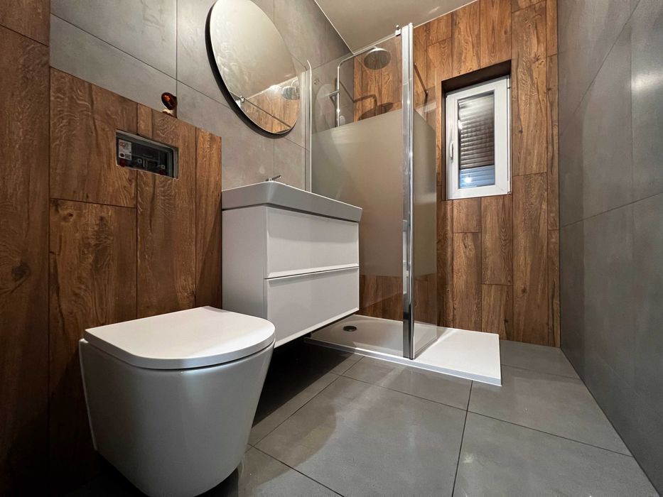 Wykończenia wnętrz, remonty, łazienki, gładzie, sucha zabudowa