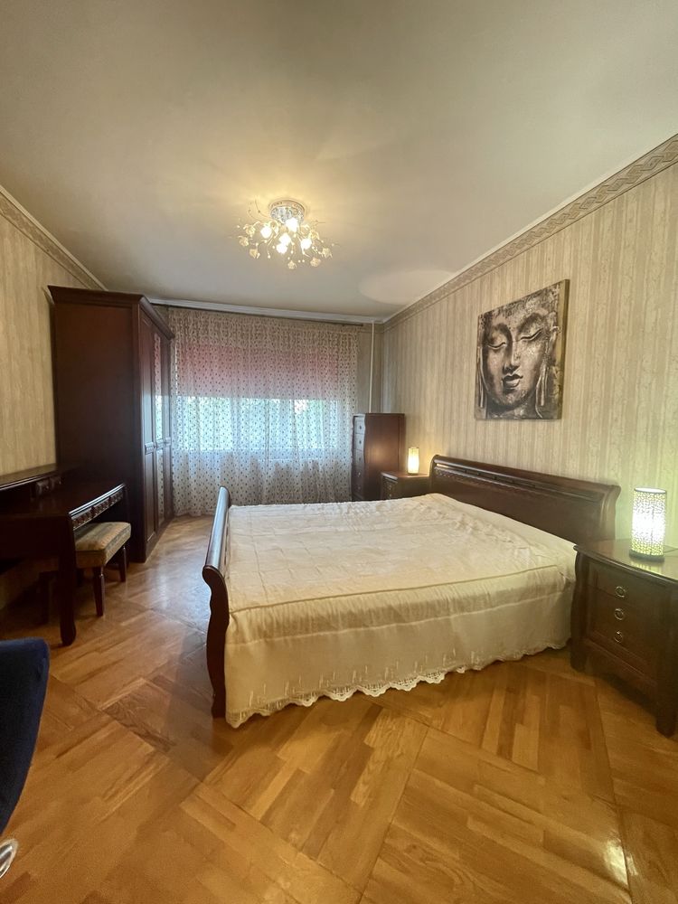 Продаж 3-к вул. Рональда Рейгана 28, поруч парк Деснянський, Троєщина
