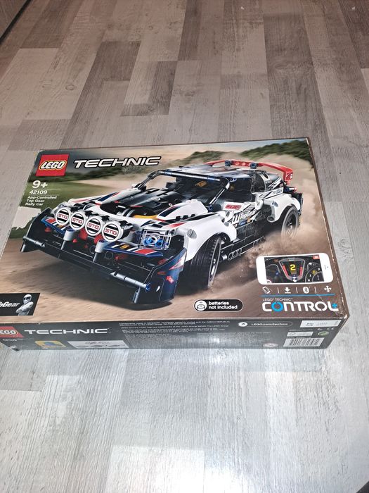 Klocki lego technic 42109