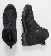 Buty trekkingowe Salewa MTN Trainer Lite Mid GTX 46 black