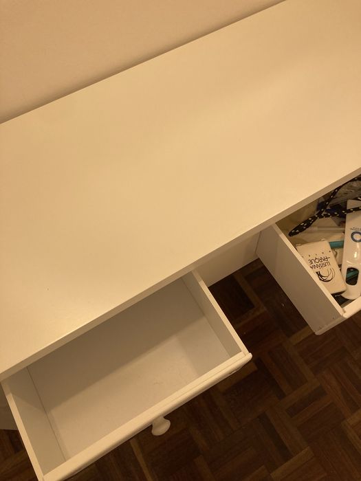 Móvel Aparador Branco