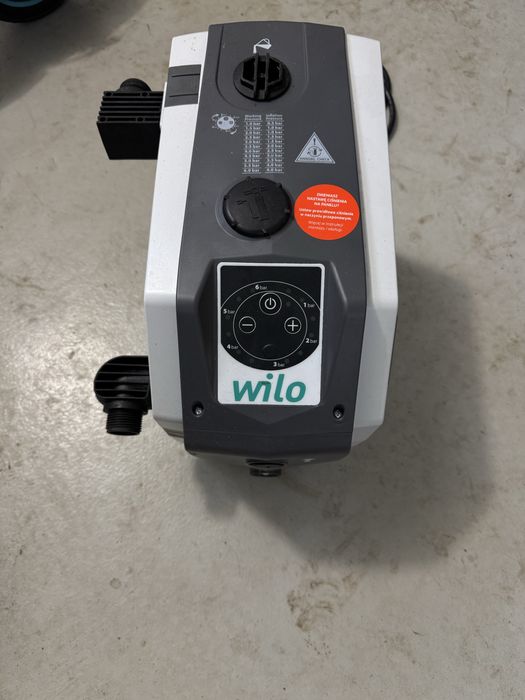 Pompa hydroforowa/ciśnieniowa do instalacji domowej