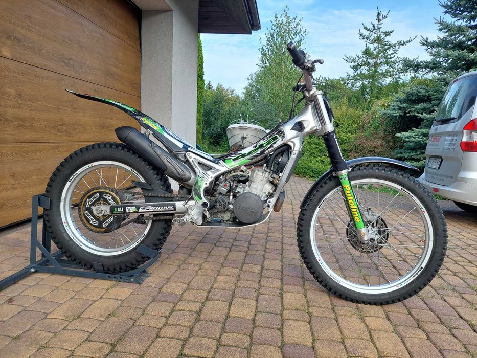 BETA Rev-3 125 trial
