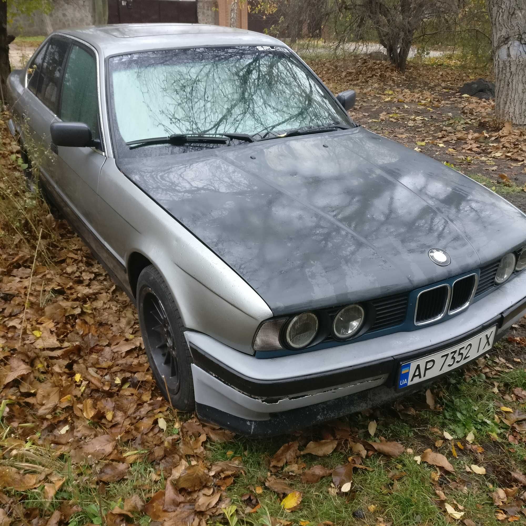 Продается BMW 520 E34