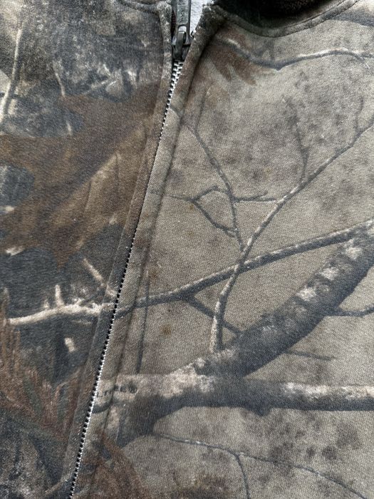 Зіп худі realtree swag rap sk8