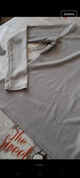 Golf nowy bez metki rozmiar S/M