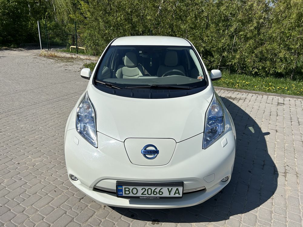 Nissan Leaf 24 kWt