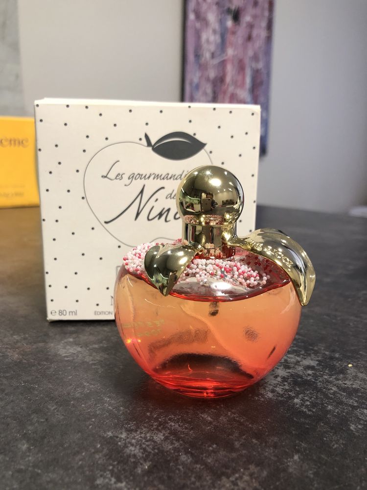 Nina Ricci Les Gourmandises de Nina 80 мл