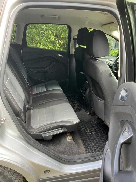 Форд-С макс Автомат гибрид