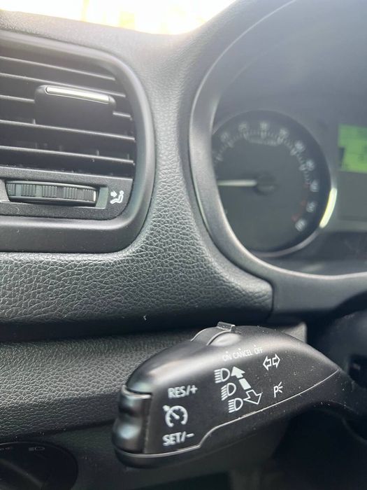 Продаю Skoda Fabian 1.2 дизель.2014 рік