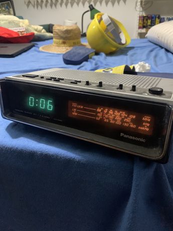 Panasonic Radio antigo