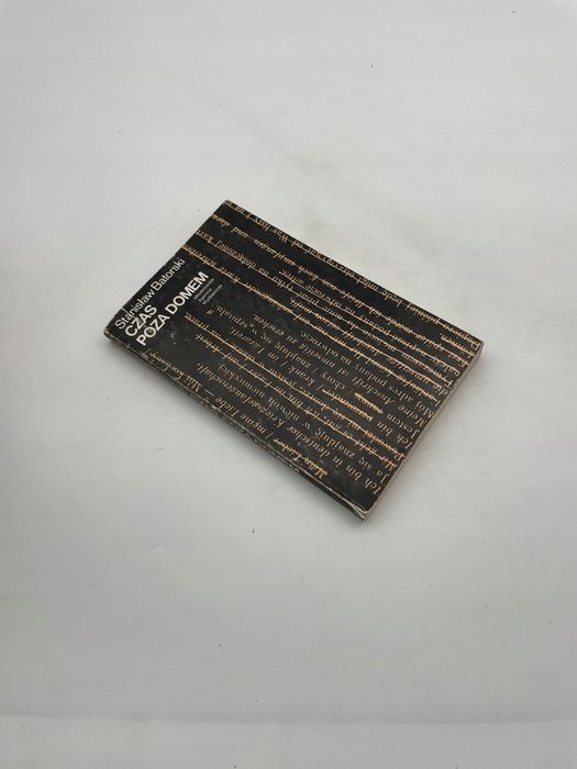 Czas Poza Domem Ax4534