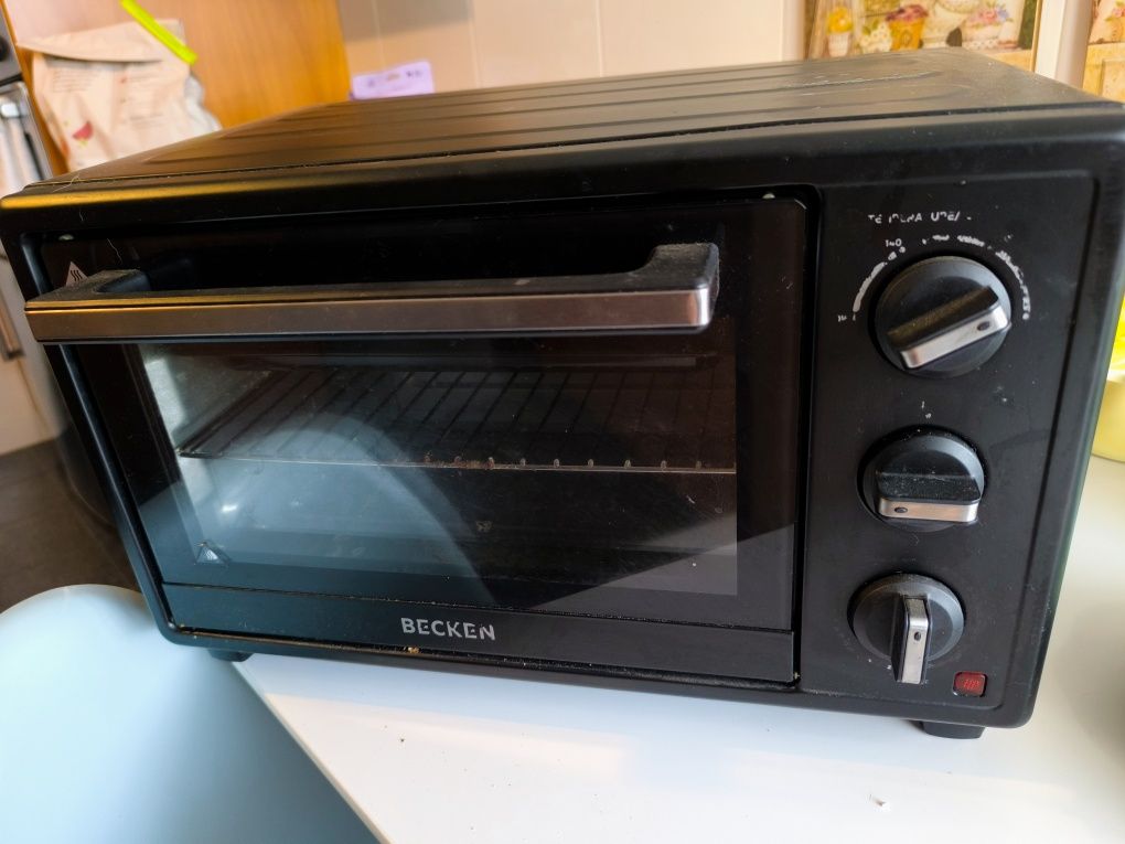 Mini forno Becken 20L