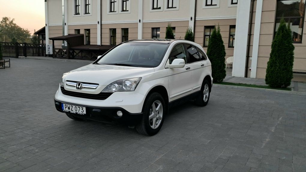 Продам свіжопригнану Honda CR-V