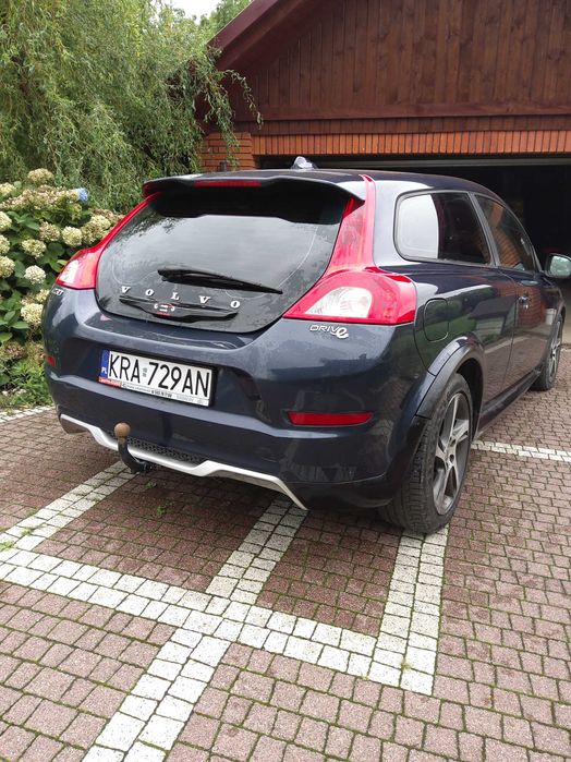 Volvo c30 1.6 diesel 2012