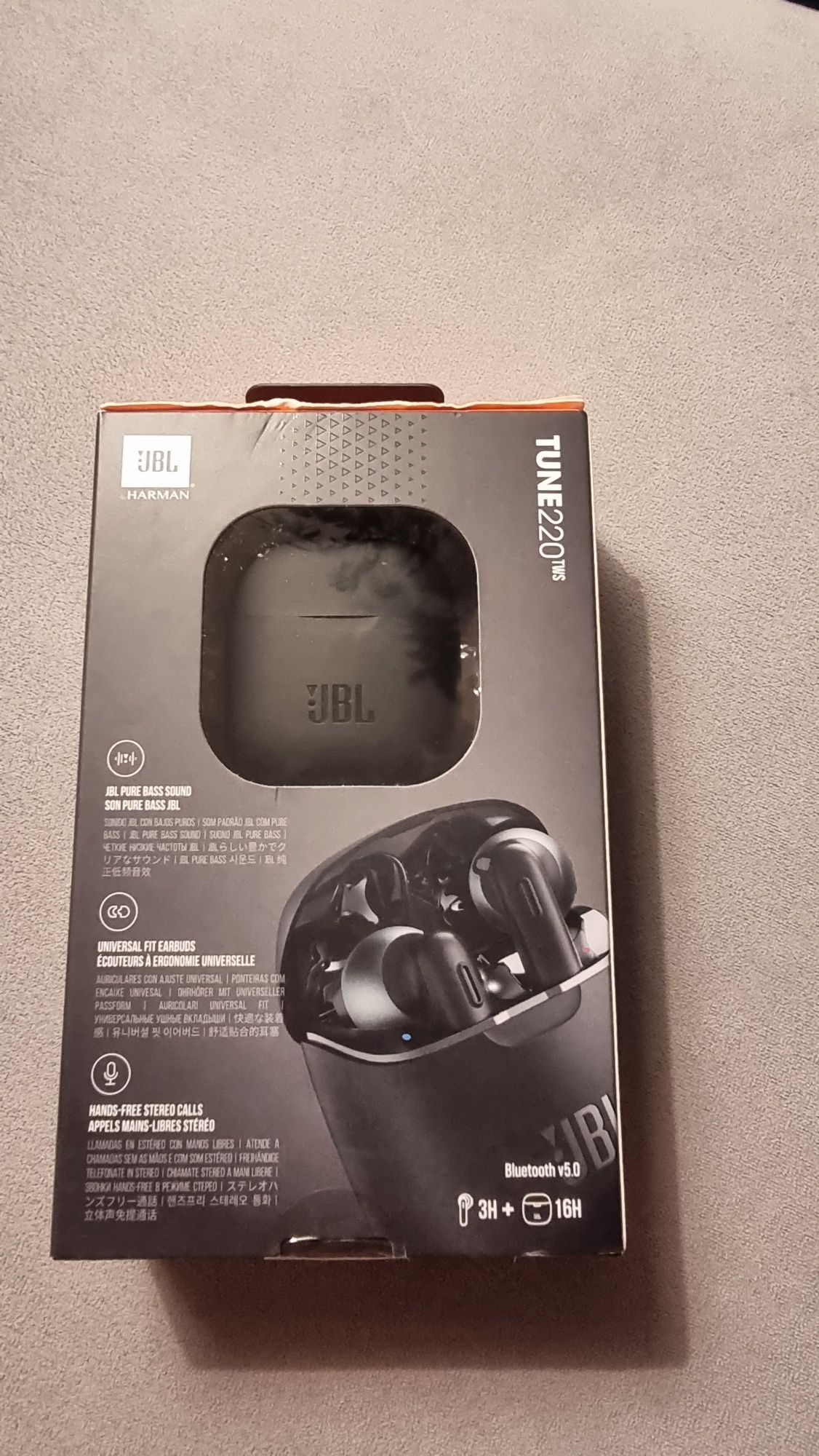 Jbl Tune 220 TWS