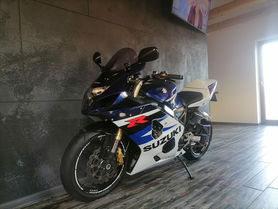 Suzuki GSXR 750 k5