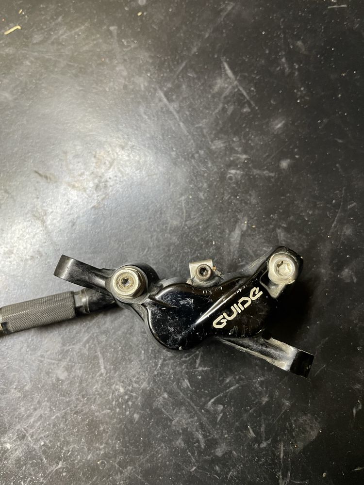 Hamulce Sram guide rsc 4 tłoczki