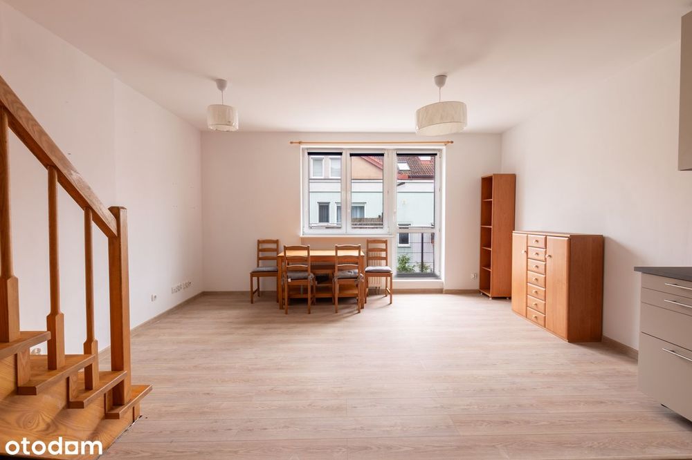 3 pokoje | dwupoziomowe | Białołęka | Pasłęcka | zielona okolica