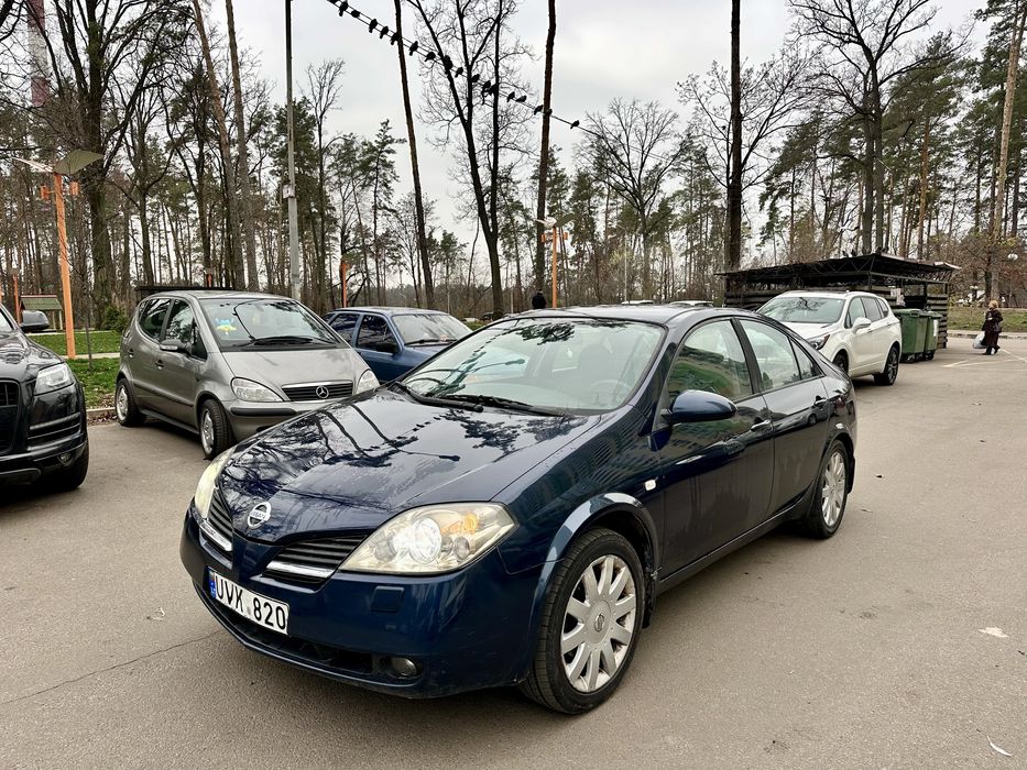 Nissan primera 2.2 дизель в Києві