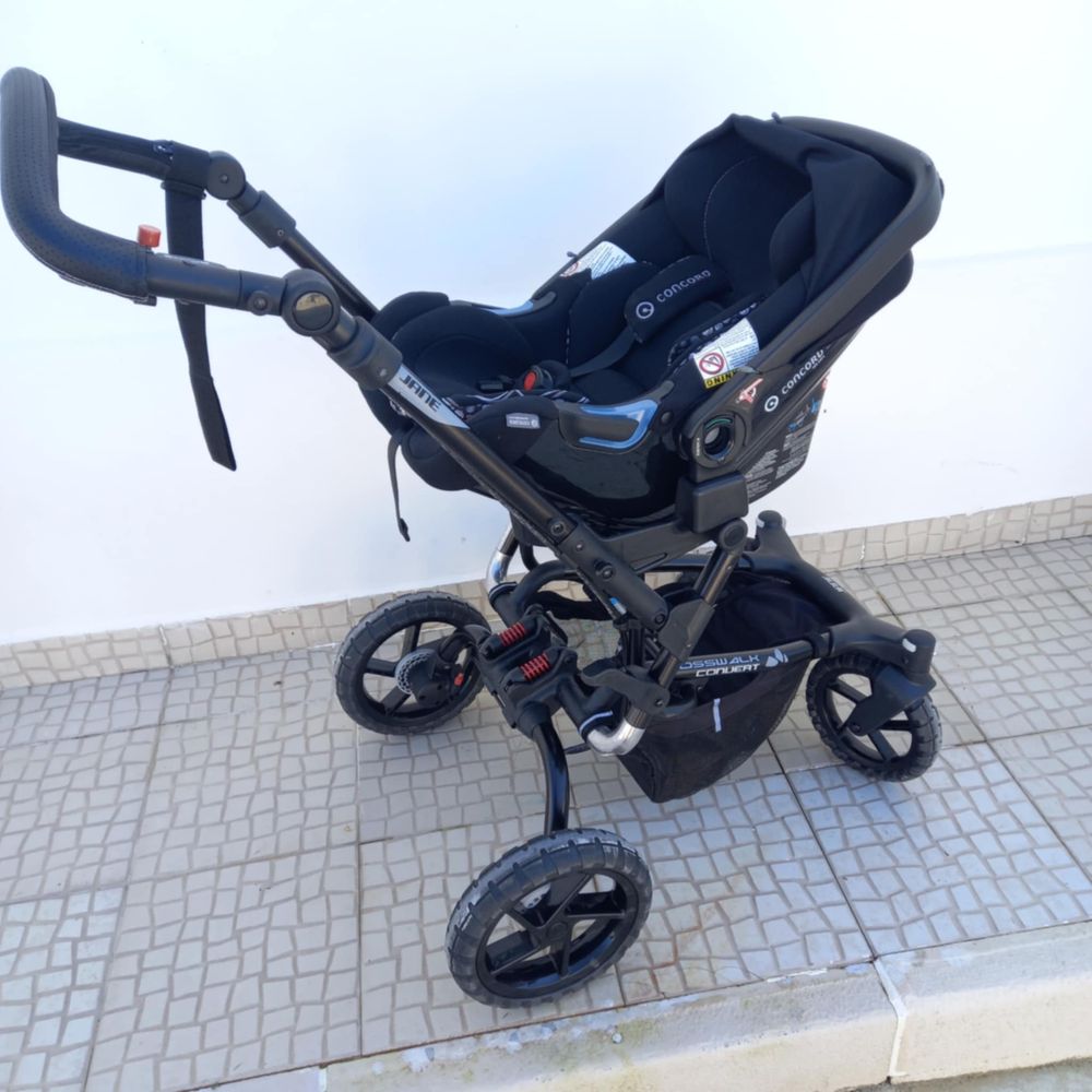 Vendo Carrinho de bebe