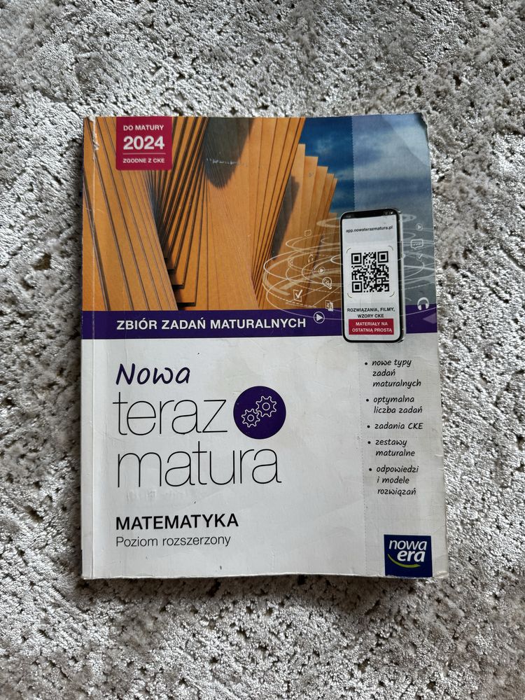 Zbiór zadań maturalnych
