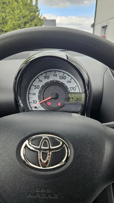 Sprzedam Toyote Aygo