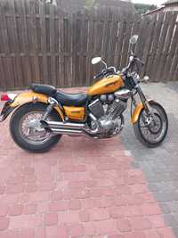 Yamaha virago 535