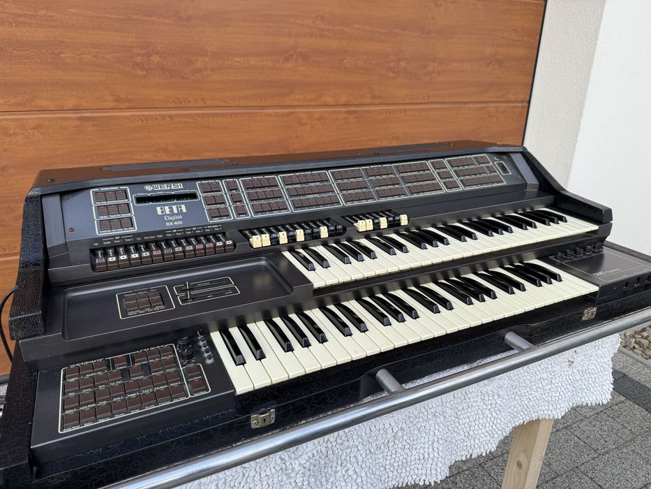 Wersi beta digital dx400