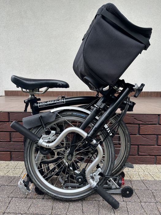 Brompton 6ścio biegowy