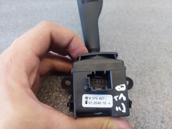 Conjunto / manetes de luzes e limpa vidros BMW 5 (E39)