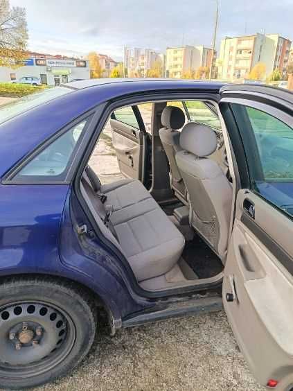 sprzedam audi A 4 sedan benzyna-gaz