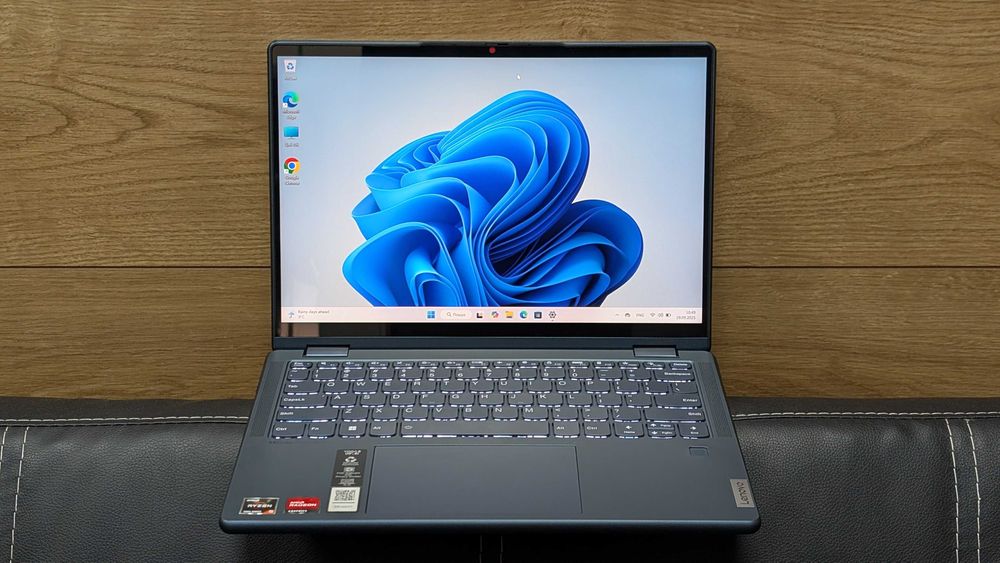 Lenovo Yoga 6 13ABR8 13.3" FHD+ IPS Ryzen 5 7530U Radeon Graphics 2Gb