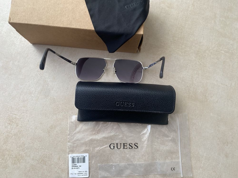 Оригинальные очки GUESS GU6939 10B 58